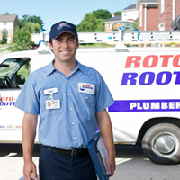 roto rooter guy